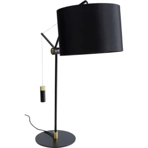 Kare Design Lampe En Acier Noir 13