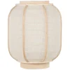 Maisons Du Monde Lampe En Bambou Et Lin Beige 20