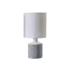 Lussiol Lighting Lampe En Céramique Bleu H.29 Cm 20