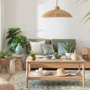 Maisons Du Monde Lampe En Jute 6