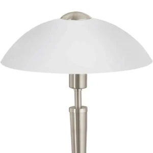 EGLO Lampe En Métal Argenté 11