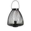 Lussiol Lighting Lampe En Métal Noir H.31 Cm 8