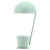 Lussiol Lighting Lampe En Métal Vert H.40 Cm 22