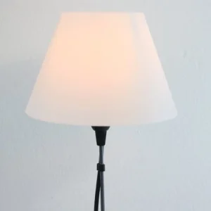 Gérard Lamy Lampe Fil H.22cm Gris 7