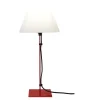 Gérard Lamy Lampe Fil H.22cm Rouge 11