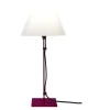 Gérard Lamy Lampe Fil H.22cm Violet 11