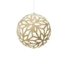 MOAROOM Lampe Floral Colorée 80cm Bambou Et Blanc 20