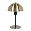 Decoratie Lampe Métal Champignon Doré 14