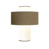 Abat-jours Lampe Taupe D 35 Cm 20