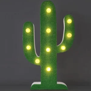 Out Of The Blue Ornement Cactus à LED 38 Cm 7