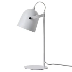 Dyberg Larsen Oslo – Lampe De Table En Métal Noir Mat, H 37 Cm D 11 Cm 13