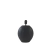 Light & Living Pied De Lampe Noir Plastique 28x12x39 Cm 14