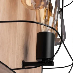 Britop Lighting Plafonnier En Bois 11