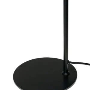 Dyberg Larsen Skagen – Lampe De Table En Métal Noir Mat, H 50 Cm D 16 Cm 11