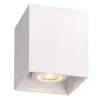 Lucide Spot De Plafond (réglette/plafonnier) En Aluminium Blanc 20