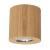 Britop Lighting Spot Rond Bois D10cm H10cm 22