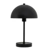 Dyberg Larsen Stockholm – Lampe De Table En Métal Noir Mat, H 30 Cm D 20 Cm 8