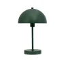 Dyberg Larsen Stockholm – Lampe De Table En Métal Vert Foncé, H 30 Cm D 20 Cm 11