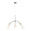 Markslöjd Suspension 5 Lumières Métal/verre Opalin D117cm 14