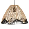 Maisons Du Monde Suspension Beige Et Noire 22