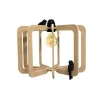 Rif Suspension Bois Design Kit Lin Beige Foncé 13