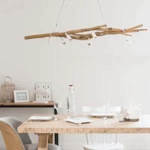 Maisons Du Monde Suspension Branchages En Bois Flotté 16