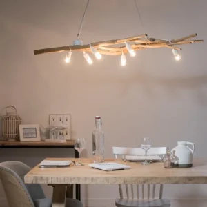 Maisons Du Monde Suspension Branchages En Bois Flotté 14