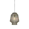 Light & Living Suspension Bronze Métal ø30cm 22