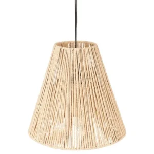 Home Maison Suspension Corde D30cm H27cm 7