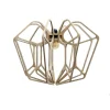 Rif Suspension Design Bois Kit Bois Beige Foncé D36cm 22