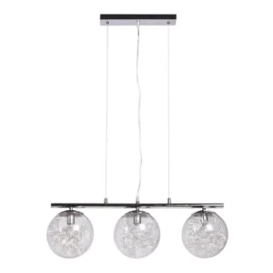 Lampea Suspension Design En Blanc 19 Cm 13