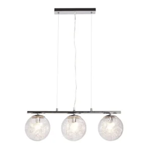 Lampea Suspension Design En Blanc 19 Cm 15