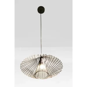 Kare Design Suspension En Acier Noir D44 16