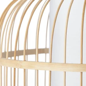 BRILLIANT Suspension En Bamboo Naturel 15