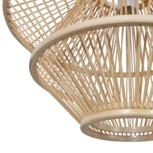 WOOOD Suspension En Bambou D46cm Naturel 13