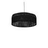 BePureHome Suspension En Bambou D65cm Noir 22