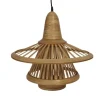 HYDILE Suspension En Bambou Design D40 20