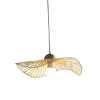 Pirouette Paris Suspension En Bambou Tressé D45 20