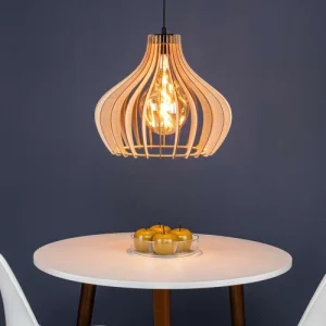 Britop Lighting Suspension En Bois 10