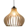 Britop Lighting Suspension En Bois 22