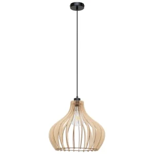 Britop Lighting Suspension En Bois 12