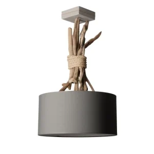 Coc’art Suspension En Bois Gris 7