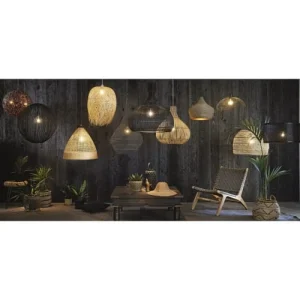 Maisons Du Monde Suspension En Chanvre Tressé 18