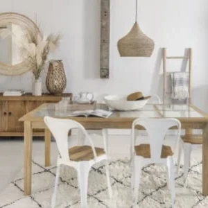 Maisons Du Monde Suspension En Chanvre Tressé 12