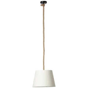 BRILLIANT Suspension En Fabric Beige 14