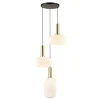 Keria Suspension En Glass Dore 5