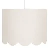 Maisons Du Monde Suspension En Lin Crème D36 16