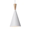 Lussiol Lighting Suspension En Métal Blanc D. 19 Cm 10