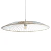 Lussiol Lighting Suspension En Métal Blanc D. 60 Cm 11