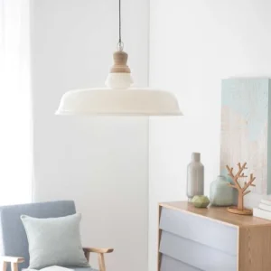 Maisons Du Monde Suspension En Métal Coloris Ivoire Et Manguier 18